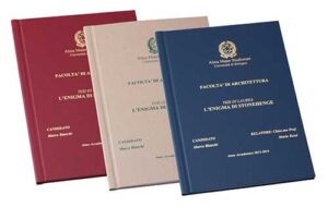 tesi express in 60 minuti