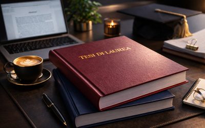 stampa tesi a salerno