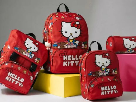 hello kitty collezione scuola