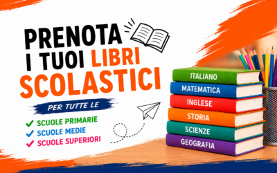 prenotazione libri scolastici Salerno